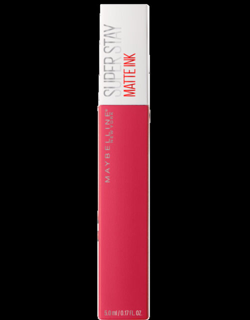 Maybelline Superstay 24 Matte Ink Lipstick 155 Savant 5ml