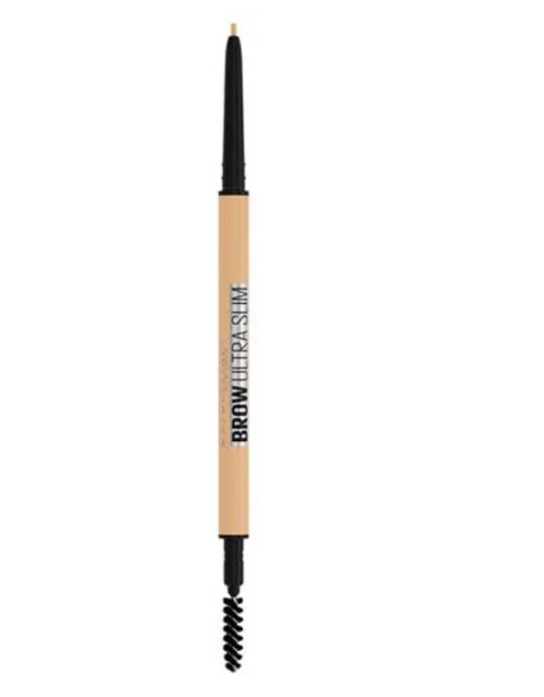 Maybelline Brow Ultra Slim Defining Eyebrow Pencil 00 Light Blond