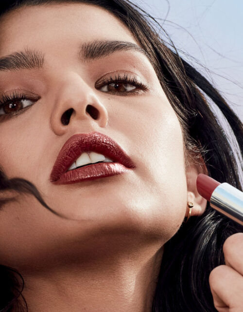 Maybelline Color Sensational Satin Lipstick 211 Rosey Risk