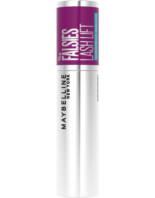 Maybelline The Falsies Lash Lift Waterproof Waterproof Mascara 01 Black