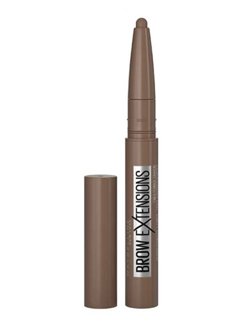 Maybelline Brow Extensions Stick 04 Medium Brown
