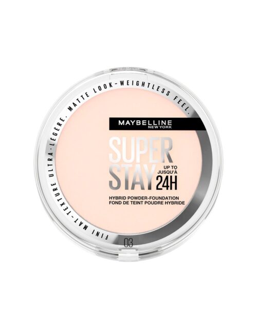 Maybelline Superstay 24h Hybrid Powder-Foundation 03 9g