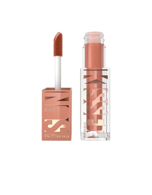 Maybelline Sunkisser Colorete y Bronceador Líquido 08-Shades On 4,7ml