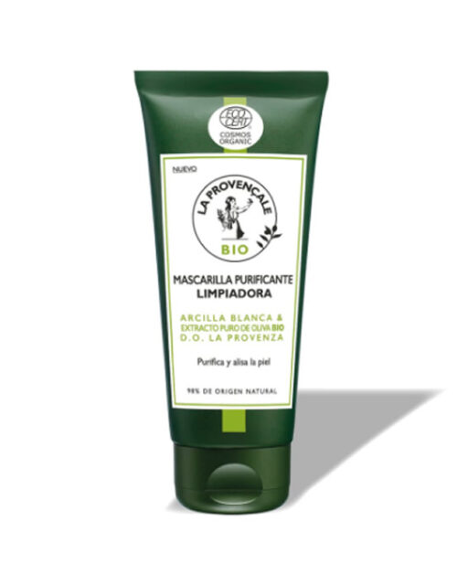 La Provençale Bio Cleansing And Purifying Mask 100ml
