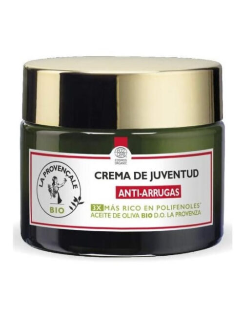 La Provençale Bio Anti-Wrinkle Youth Cream 50ml