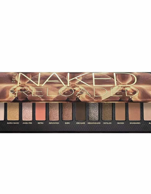 Urban Decay Naked Reloaded Eyeshadow Palette