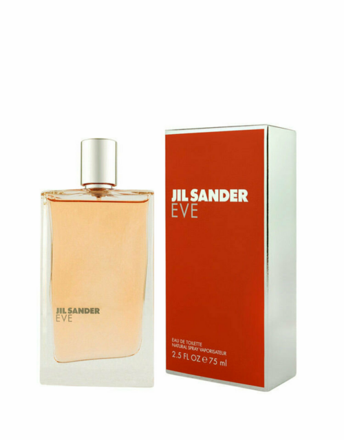 Jil Sander Eve Edt 75ml Spray