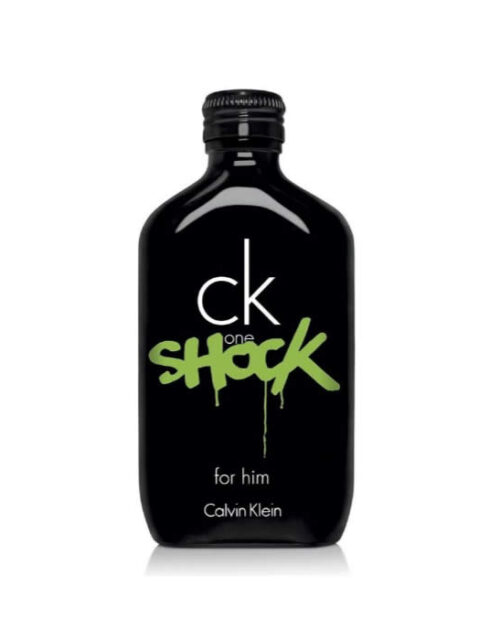 Calvin Klein Ck One Shock Him Eau De Toilette Spray 100ml