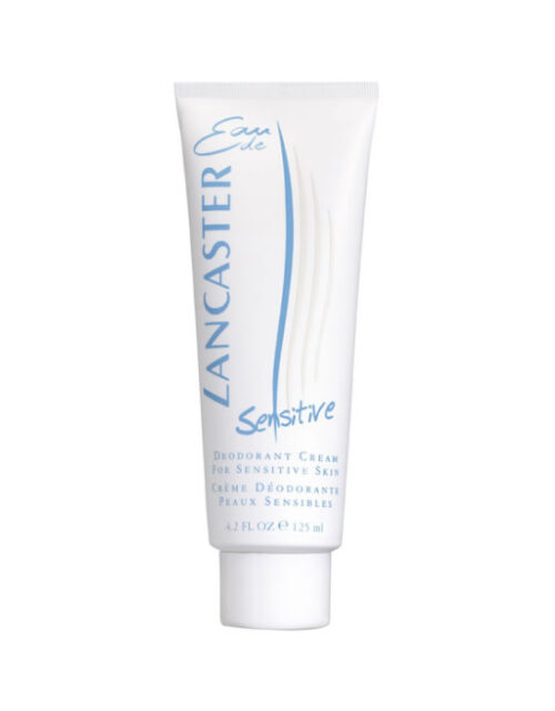 Eau De Lancaster Deodorant Cream Sensitive 125ml