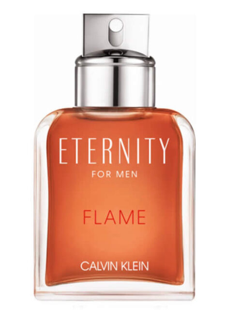 Eternity For Men Flame Eau De Toilette Spray 100ml