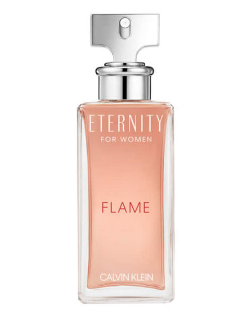 Calvin Klein Eternity Flame Woman Eau De Perfume Spray 100ml