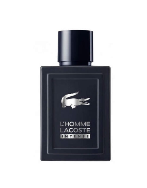L'Homme Lacoste Intense Eau De Toilette Spray 100ml
