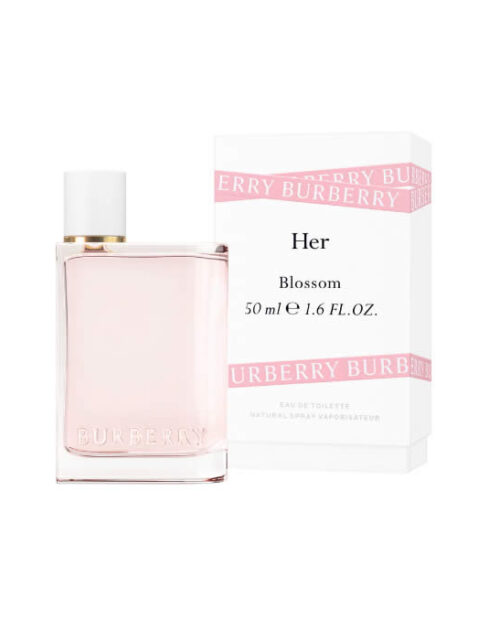 Burberry Her Blossom Eau De Toilette Spray 50ml