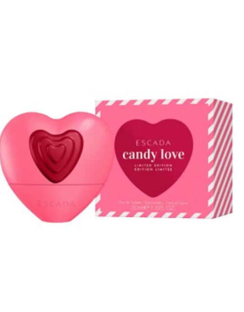 Escada Candy Love Eau De Toilette Spray 100ml