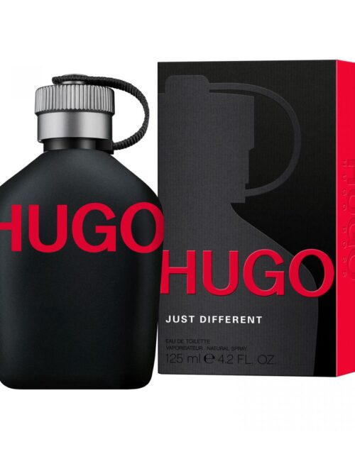 Hugo Boss Just Different Eau De Toilete 125ml Spray