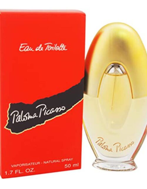 Paloma Picasso Mujer Eau De Toilette 50ml Spray