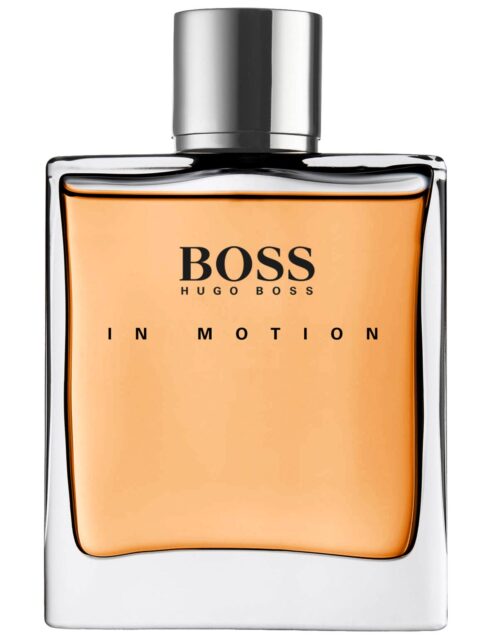 Hugo Boss Boss In Motion Original Eau De Toilette Spray 100ml