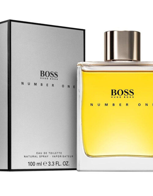 Hugo Boss Boss Number One Eau De Toilete 100ml Spray