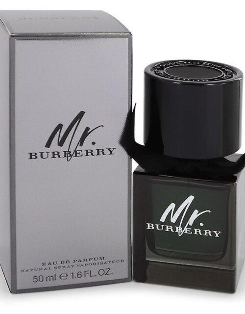 Mr Burberry Eau De Parfum Spray 50ml