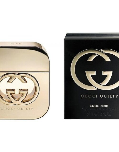 Gucci Guilty Edt Spray 50ml