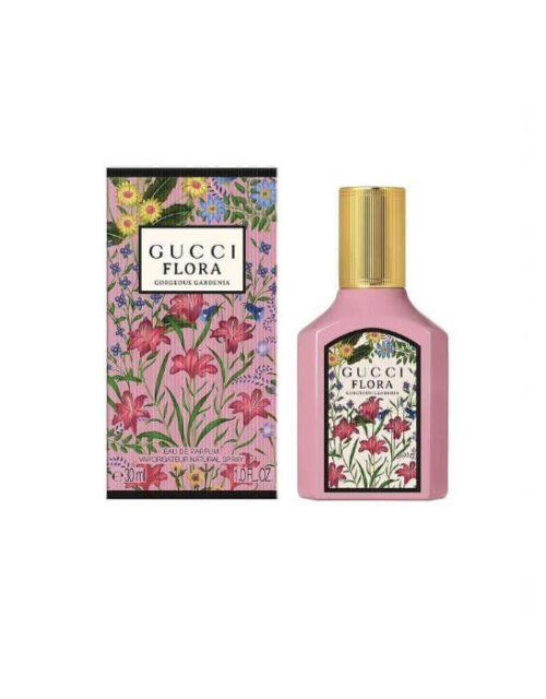 Gucci Flora Gorgeous Gardenia Eau De Parfum Spray 30ml