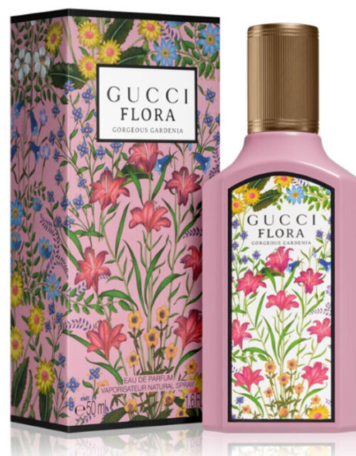Gucci Flora Gorgeous Gardenia Eau de Perfume Spray 50ml