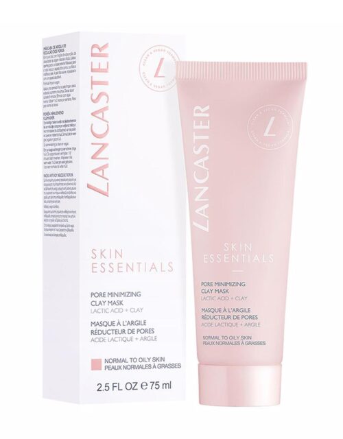 Lancaster Skin Essentials Pore Refining Clay Mask 75ml