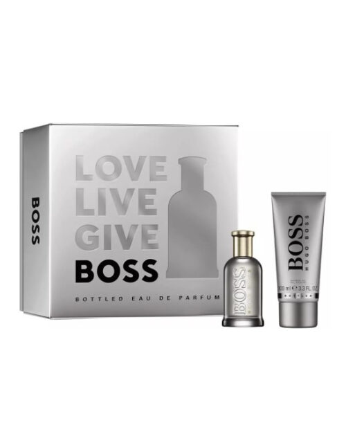 Hugo Boss Boss H Boss Edp 50ml Gel Ducha 100ml