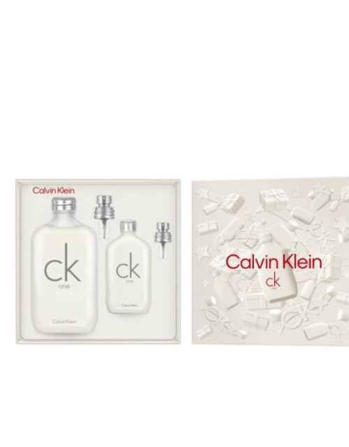 Calvin Klein Ck One Eau De Toilette Spray 200ml Set 2 Pieces
