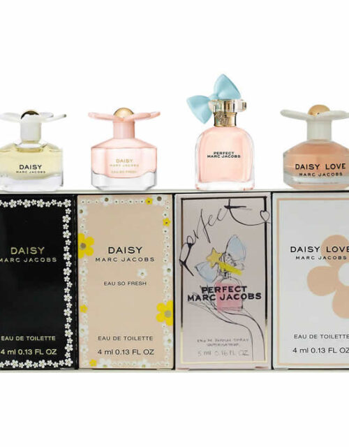 Marc Jacobs Mini Set 4x4ml