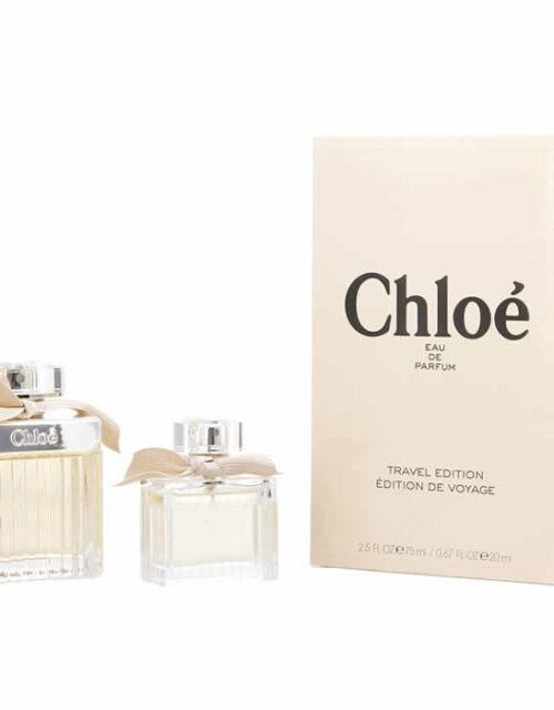 Chloé Signature Eau De Parfum Spray 75ml Set 2 Pieces