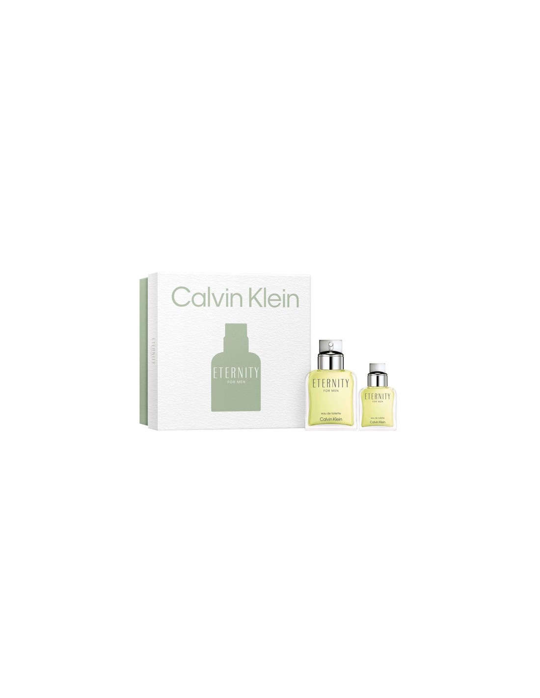 Calvin Klein Ck Eternity Men Edp Spray 100ml Sets