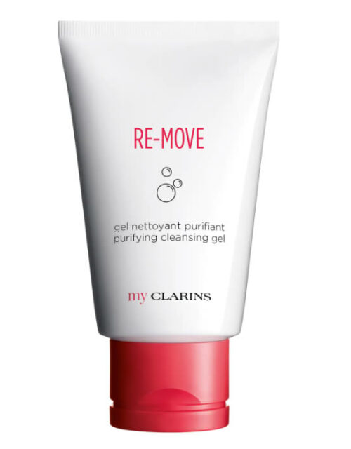 My Clarins Re-Move Purifying Cleansing Gel 125ml