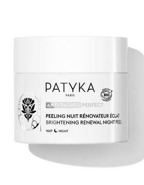 Patyka Night Peeling Radiance Renewing 50ml