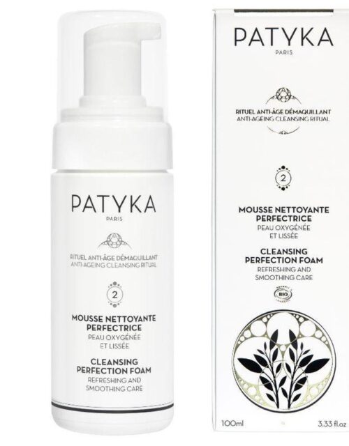 Patyka Clean Advanced Cleansing Foam 100ml