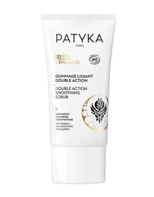 Patyka Smoothing Exfoliator Double Action 50ml