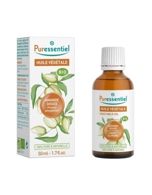 Puressentiel Huile Amande Douce 50ml