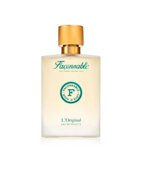 Façonnable Original et 90 Vap