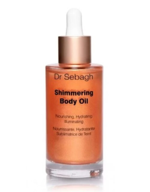 Dr Sebagh Shimmering Body Oil 50ml
