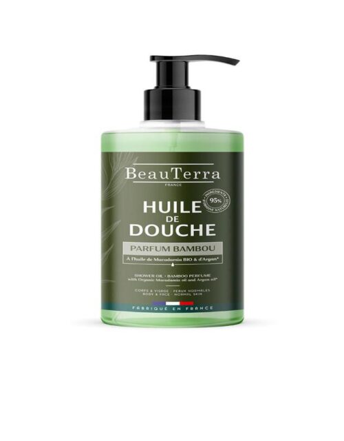 Beauterra Aceite Ducha Bambu 750ml