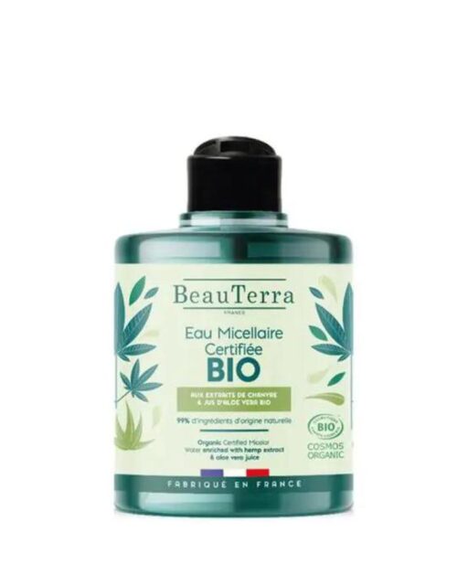 Beauterra Agua Micelar Bio 500ml
