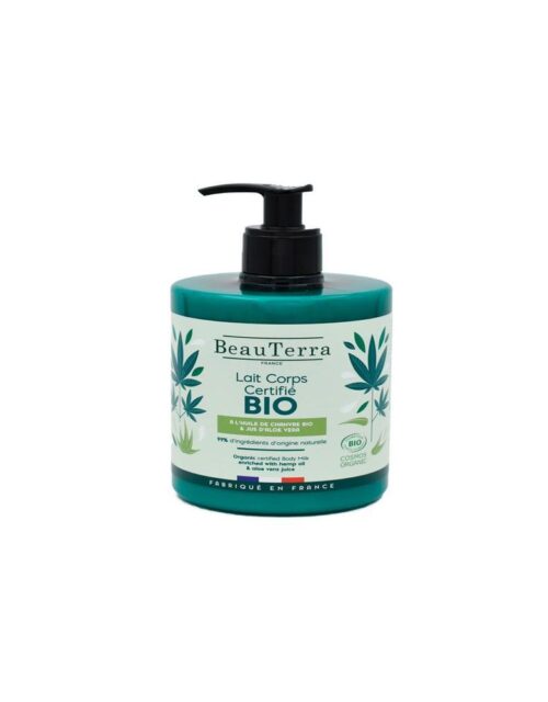 Beauterra Leche Corporal Bio 500ml