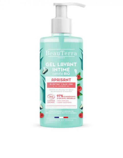 Beauterra Bio Gel Íntimo Calmante 500ml
