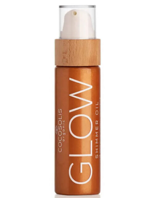 Cocosolis Glow Shimmer Oil 110ml
