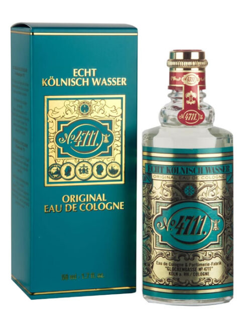 4711 Eau De Cologne 50ml