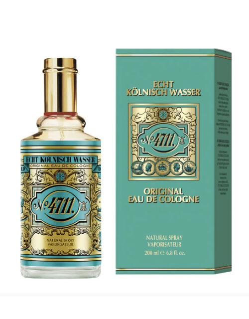 4711 Eau De Cologne Spray 200ml