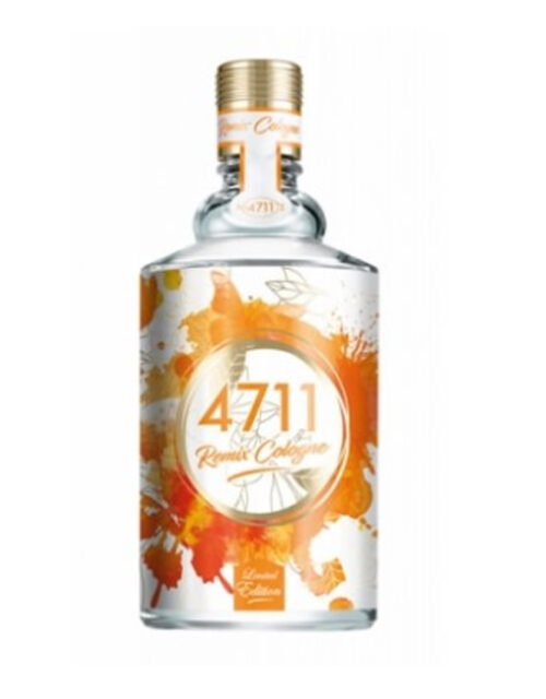 4711 Remix Cologne Eau De Cologne Spray 100ml