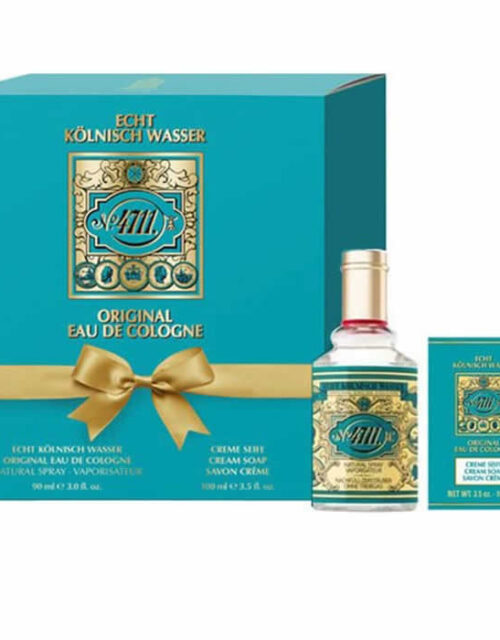 4711 Original Eau De Cologne Spray 90ml Set 2 Pieces