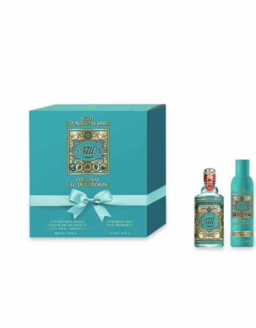 4711 Original Eau De Cologne Spray 100ml Set 2 Pieces
