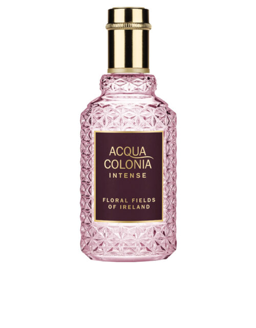 4711 Acqua Colonia Intense Floral Fields Of Ireland Eau De Cologne 50ml